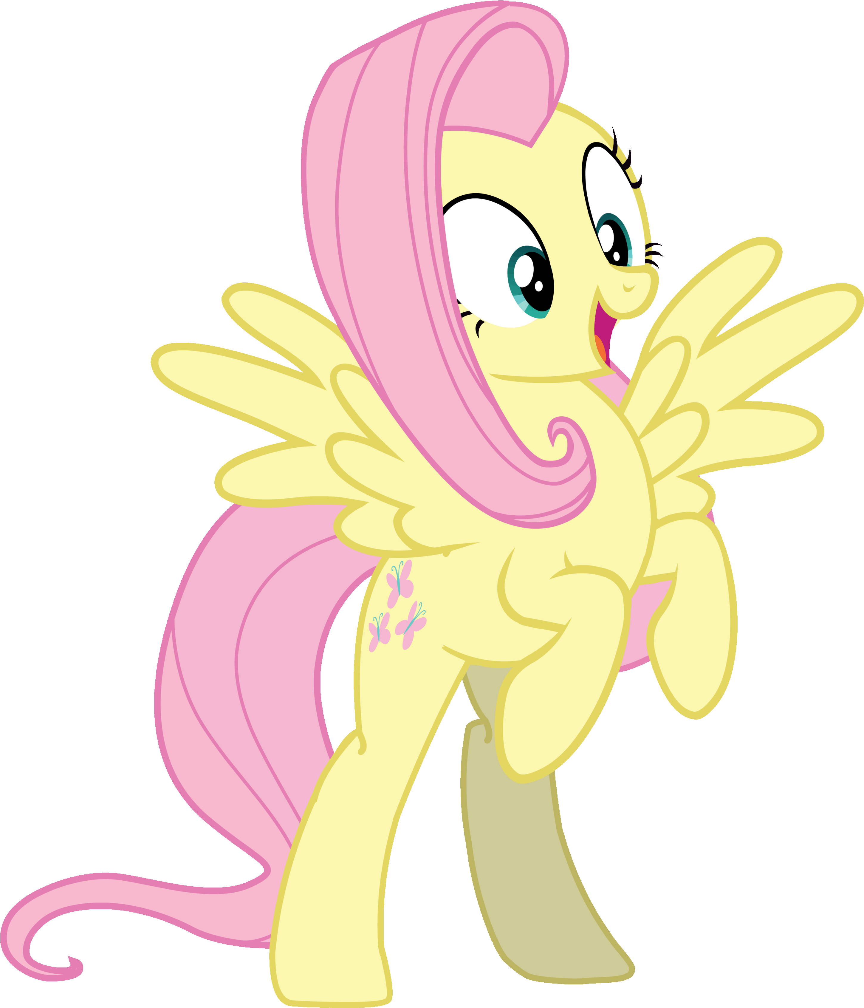 My Little Pony - Illustration (2898x3380), Png Download