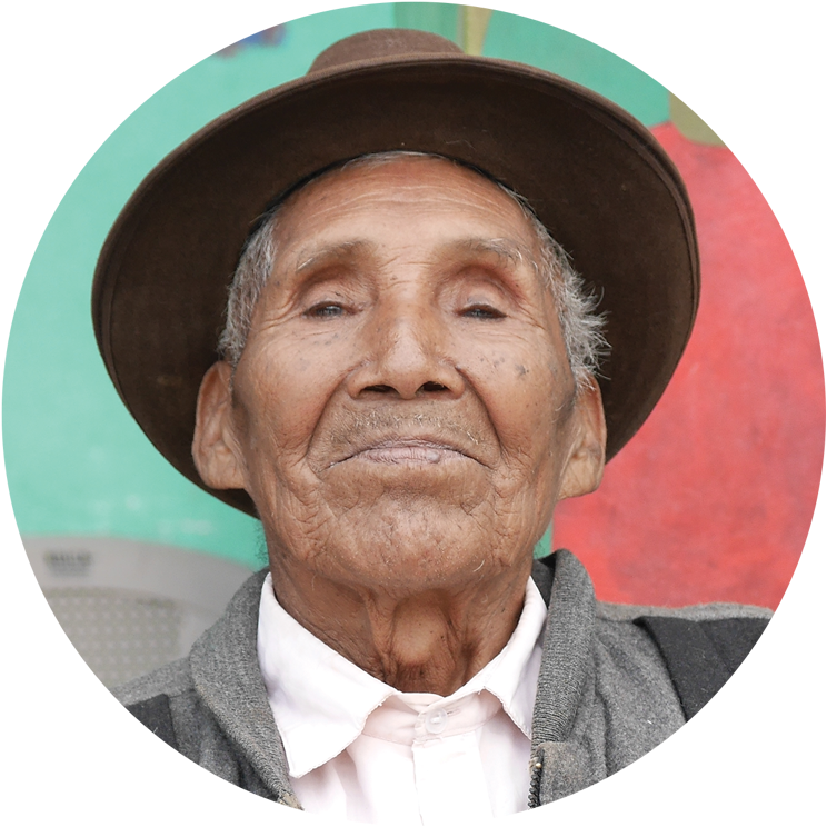 Man - Elder (1000x750), Png Download