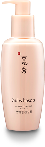 Gentle Cleansing Foam Ex - Sul Wha Soo Gentle Cleansing Foam Ex 200ml (580x580), Png Download