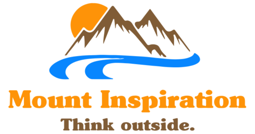 Mount Inspiration Presents To Asheville, Nc, Entrepreneurs (500x263), Png Download