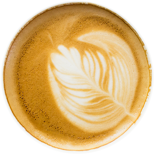 Get The Drinks In - Coffee Foam Png (500x500), Png Download