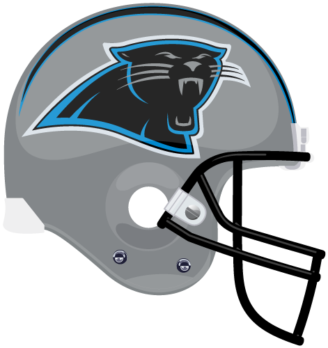 Carolina Panthers Helmet Png Free Download - Baltimore Ravens Helmet Png (471x500), Png Download