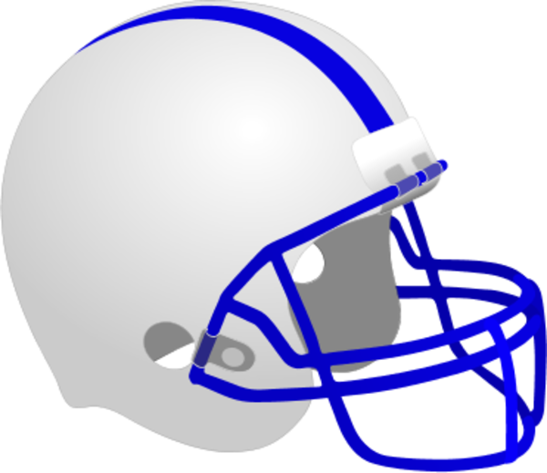 Cowboys Wonder About Season Progress - Green Football Helmet Clipart (600x519), Png Download