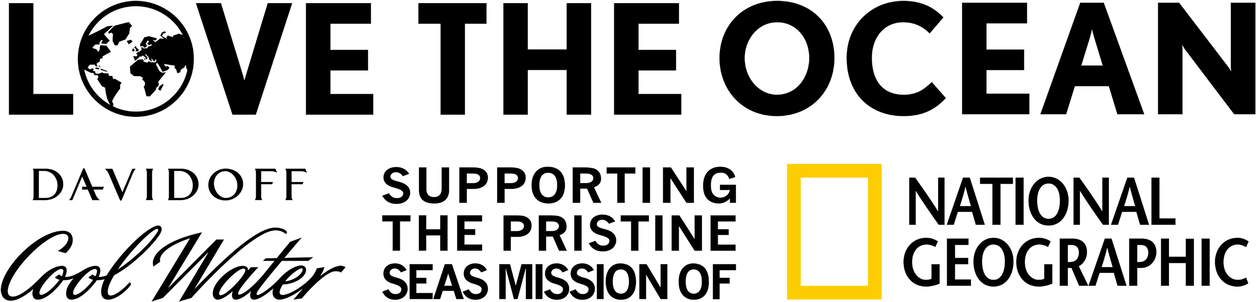 Davidoff Logo - Amber Exploration Science Kit By National Geographic (2600x915), Png Download
