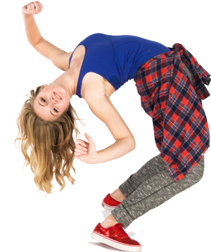 Welcome To Prima School Of Dancing - Bboy Windmill (402x485), Png Download