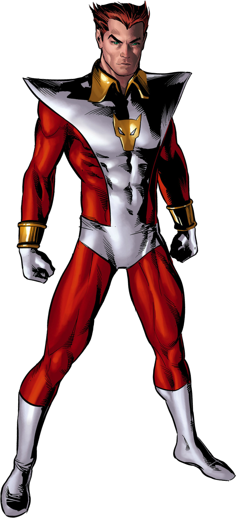 Starfox Marvel Comics - Starfox Marvel (853x1740), Png Download