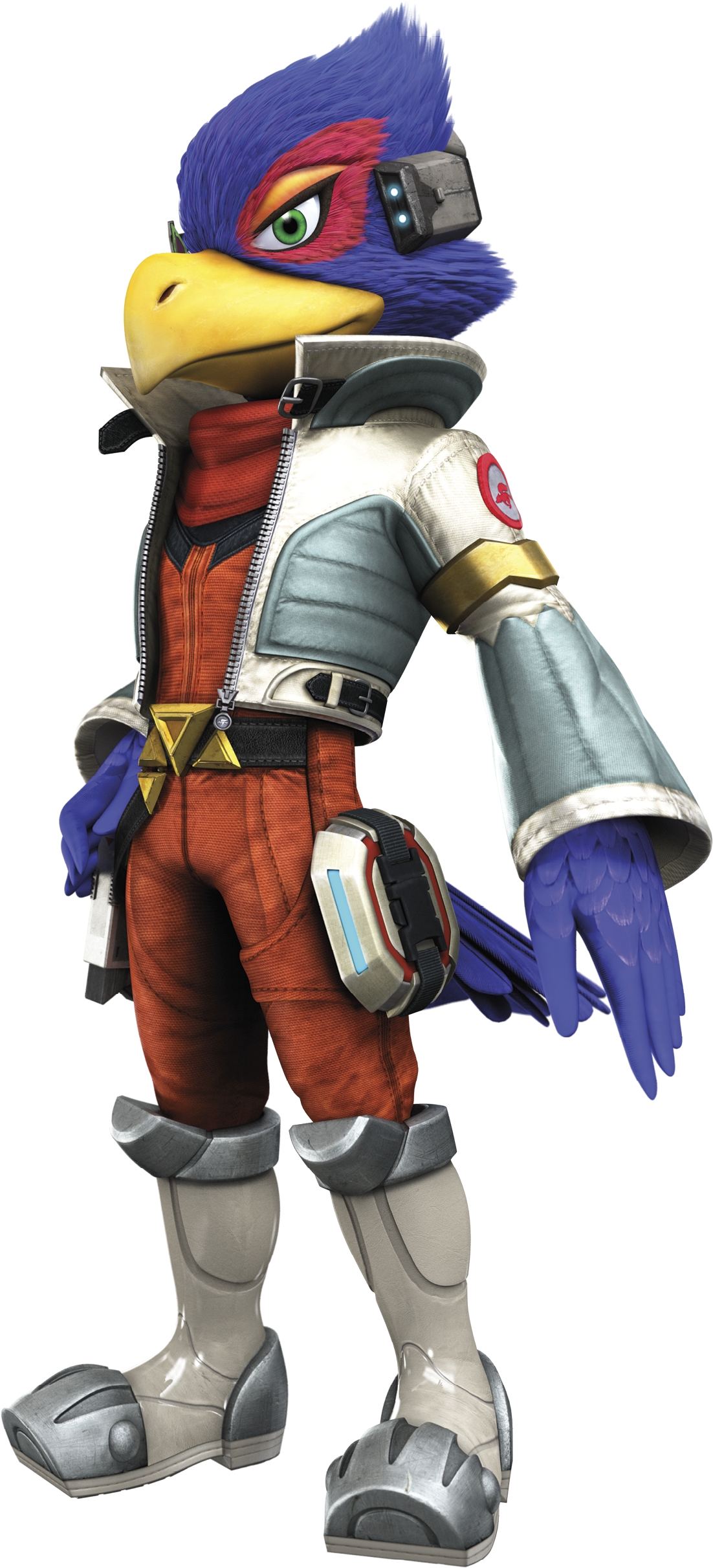 Download Sfz Falco Lombardi Falco Lombardi Star Fox Zero Png Image With No Background Pngkey Com
