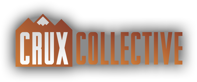 Crux Collective - Graphic Design (675x286), Png Download