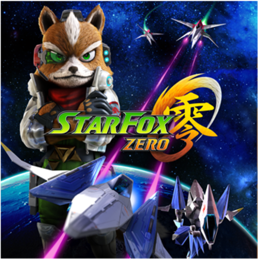 1 Wiiu Starfoxzero 350 - Star Fox Zero (wii U) (1200x675), Png Download