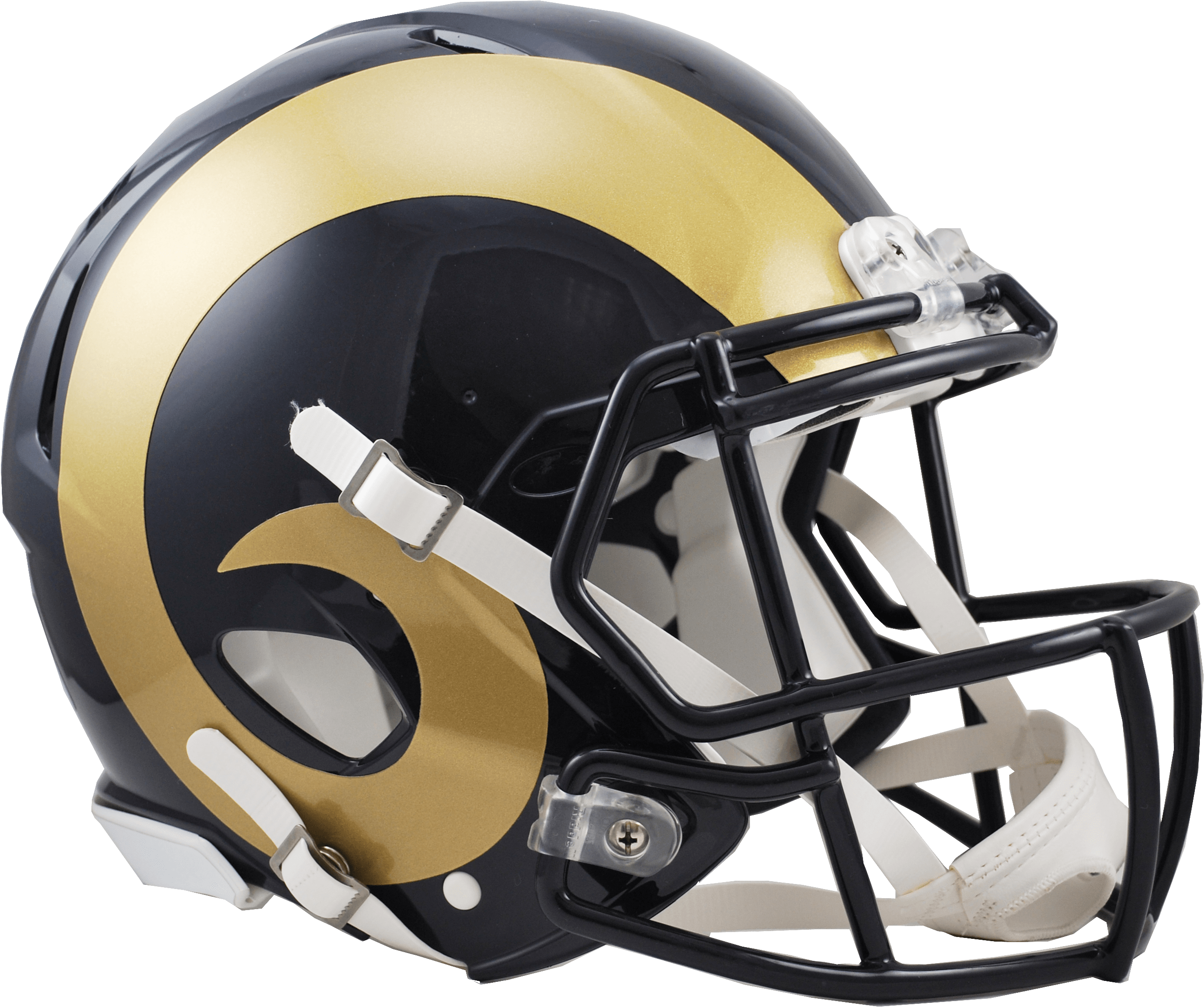 Football Helmet Clipart Png - Broncos Helmet (2812x2812), Png Download