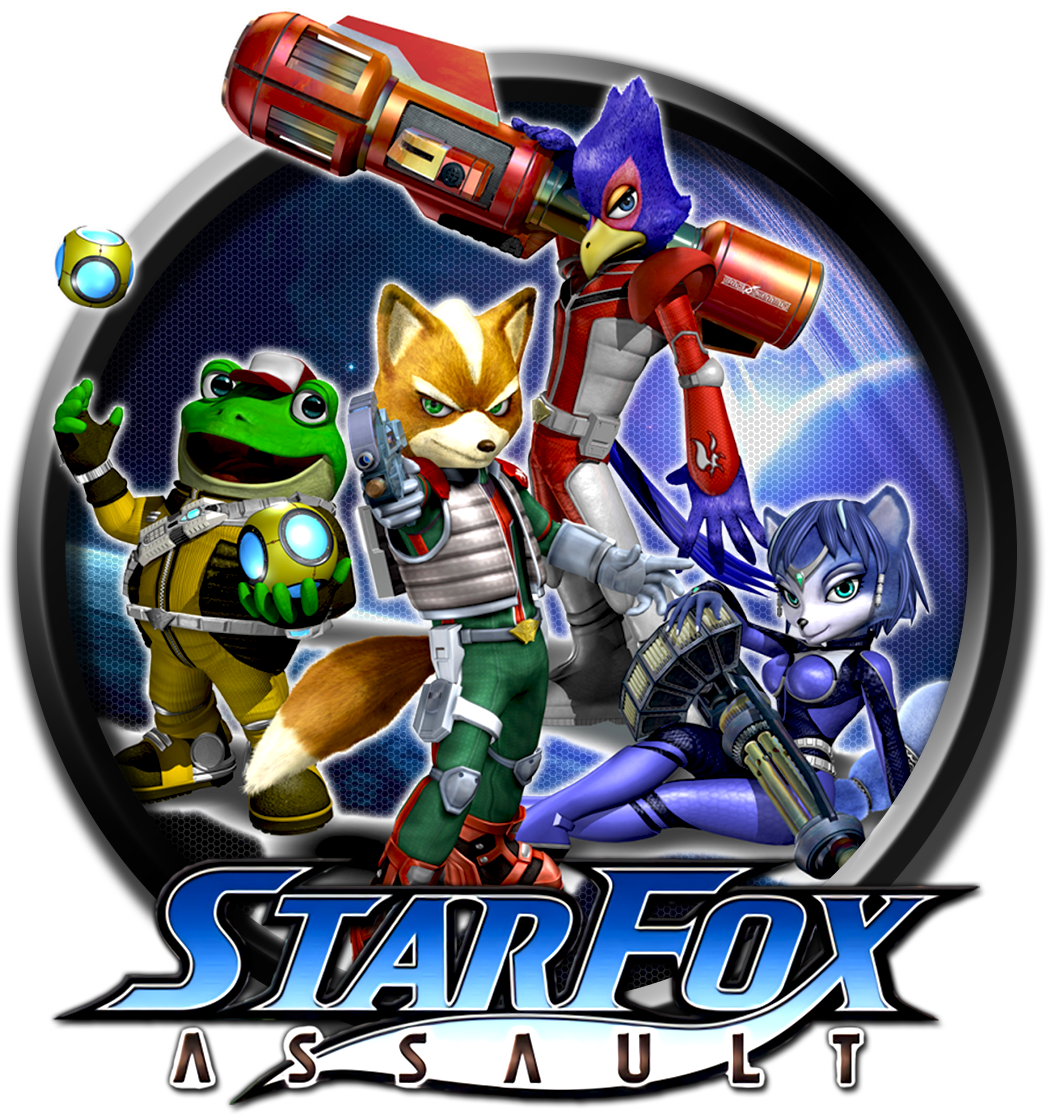 Liked Like Share - Star Fox Assault (1133x1133), Png Download