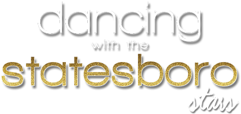 Dwss - Dancing With The Statesboro Stars (500x261), Png Download