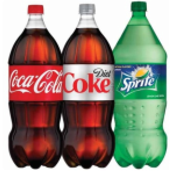 Soda Bottle - 2 Liters - Coca-cola - 2 L Bottle (600x600), Png Download
