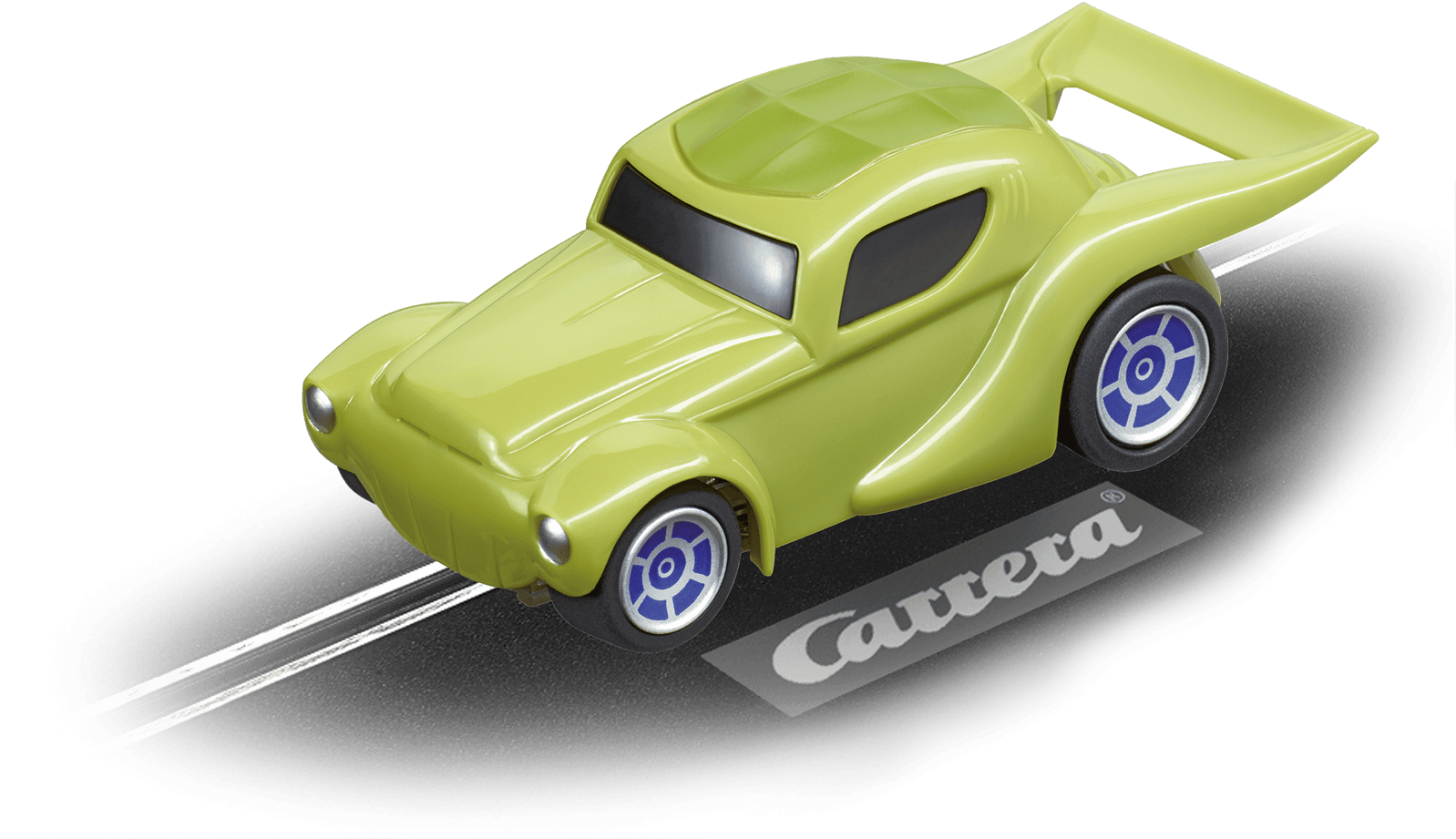 Star Wars - Yoda - Carrera Cars Go !!!: Star Wars - Yoda (700x467), Png Download