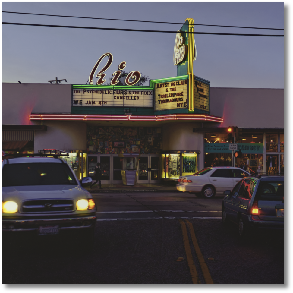 Rio/show Cancelled , 2013 Acrylic On Board 24 X 24 (1000x1000), Png Download