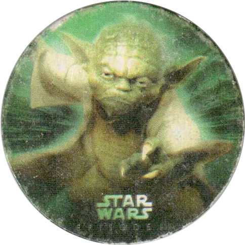 Star Wars 48-yoda - Star Wars Weekends (500x500), Png Download