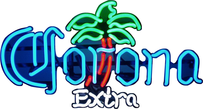 Information Information - Beer Neon Sign Png (664x357), Png Download