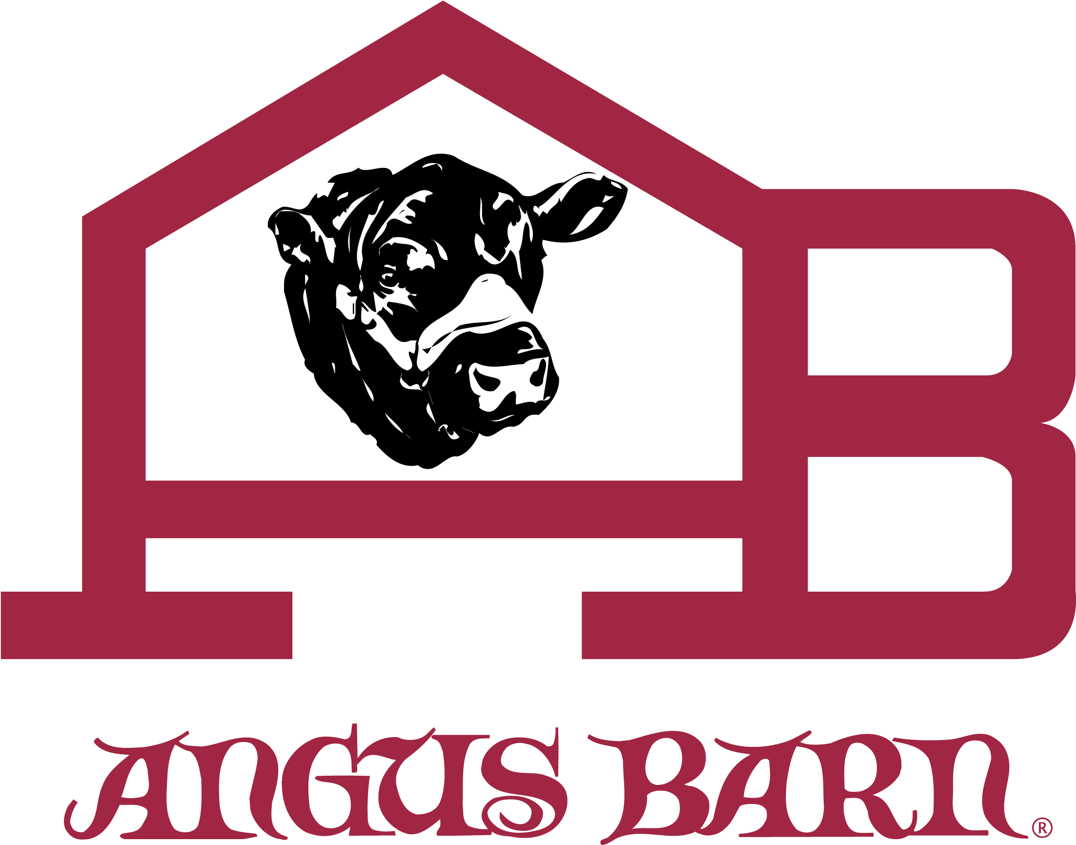 Leave A Reply Cancel Reply - Angus Barn Logo (2436x1941), Png Download