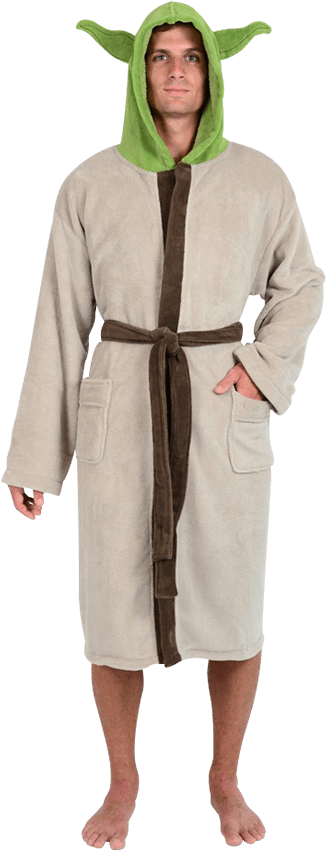 Master Yoda Costume (850x850), Png Download