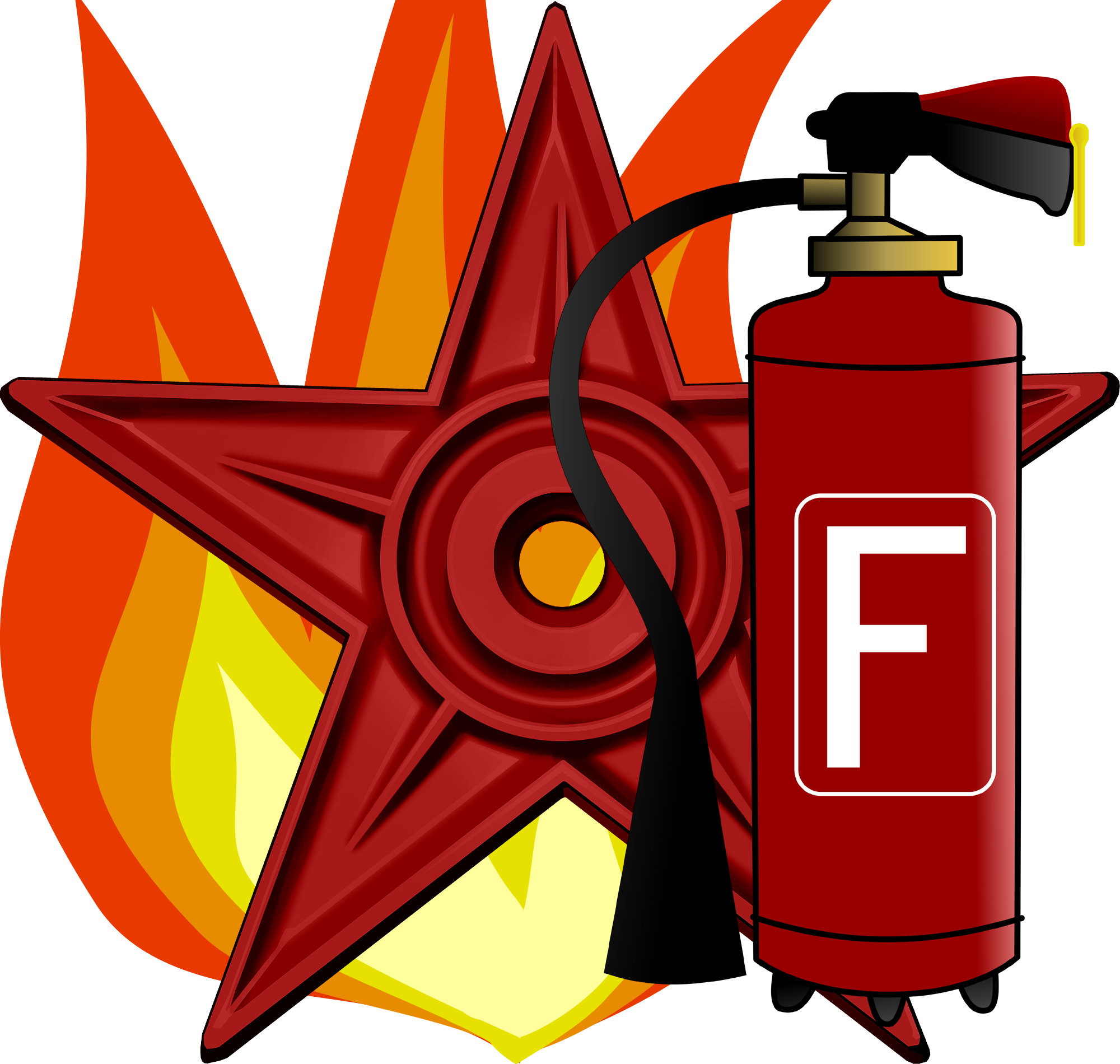 Antiflame Barnstar Hires - Graphic Design: Questions And Answers (2000x1900), Png Download