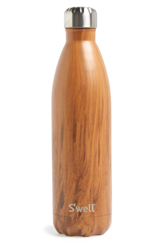 Insulated Bottle - Teakwood Swell Bottle Png (480x480), Png Download