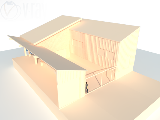 Barn - Portable Network Graphics (533x400), Png Download