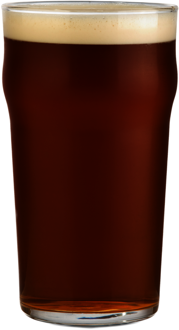 Brown Ale (1000x1446), Png Download