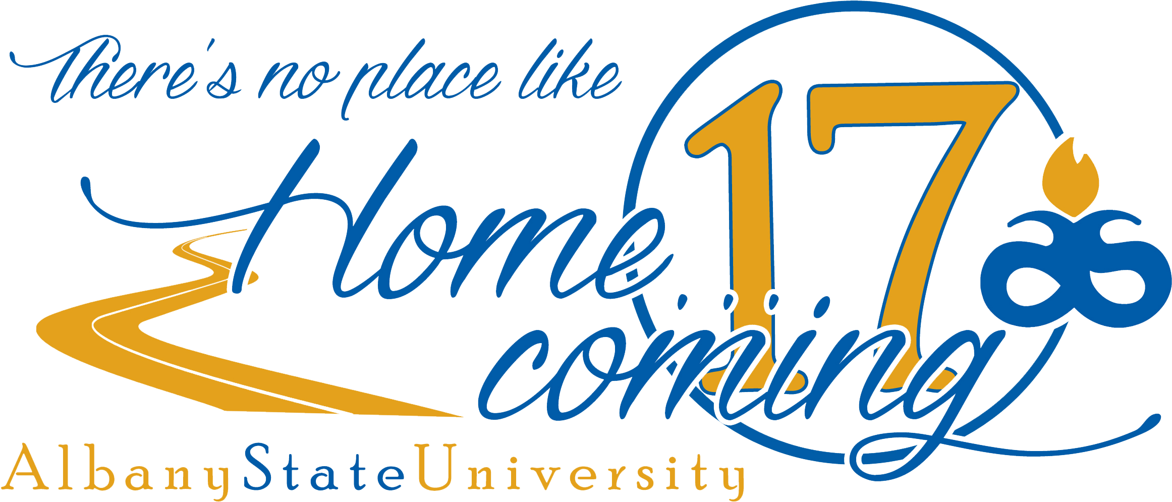 Asu Homecoming Schedule Of Events - Albany State University (2550x1177), Png Download