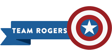 For The Supporters Of Captain America/steve Rogers - Logo (400x400), Png Download