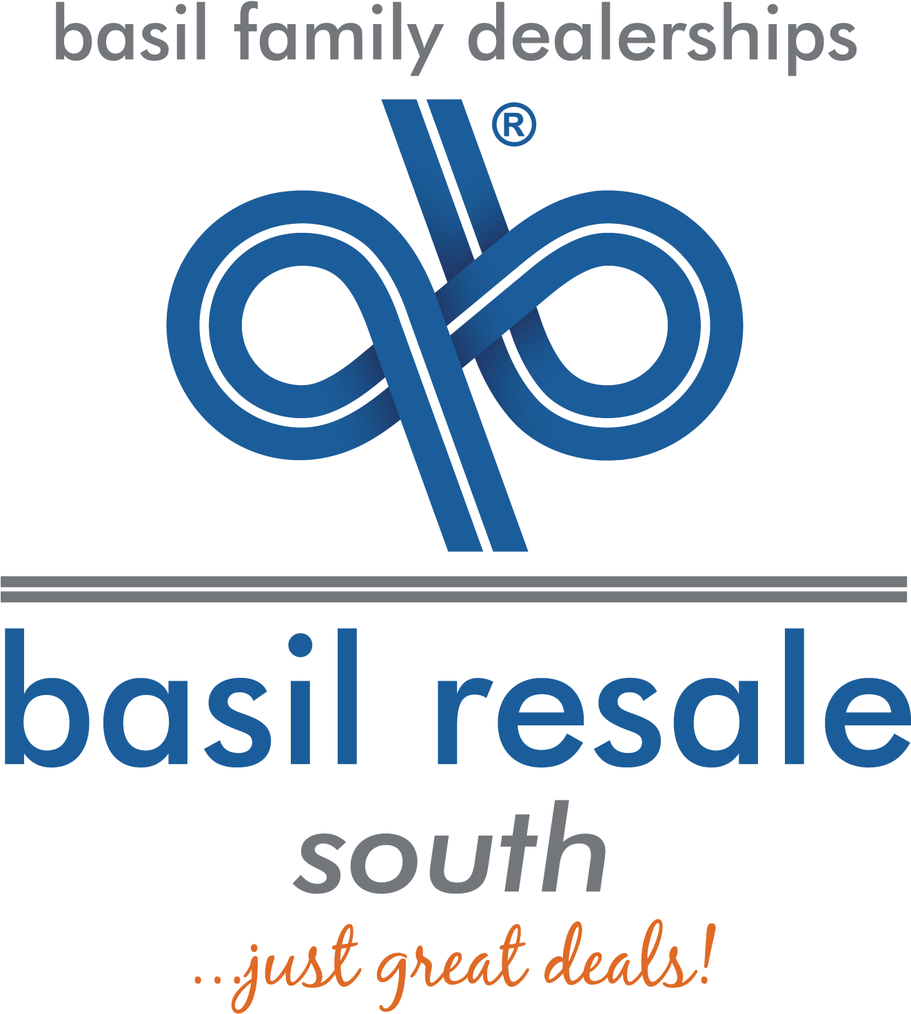 Basil Resale Sheridan Stacked Png - Graphic Design (1750x1750), Png Download