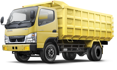 2018 Mitsubishi Colt Diesel Dump Truck Review, Specs, - Mitsubishi Canter Imagem Png (400x300), Png Download