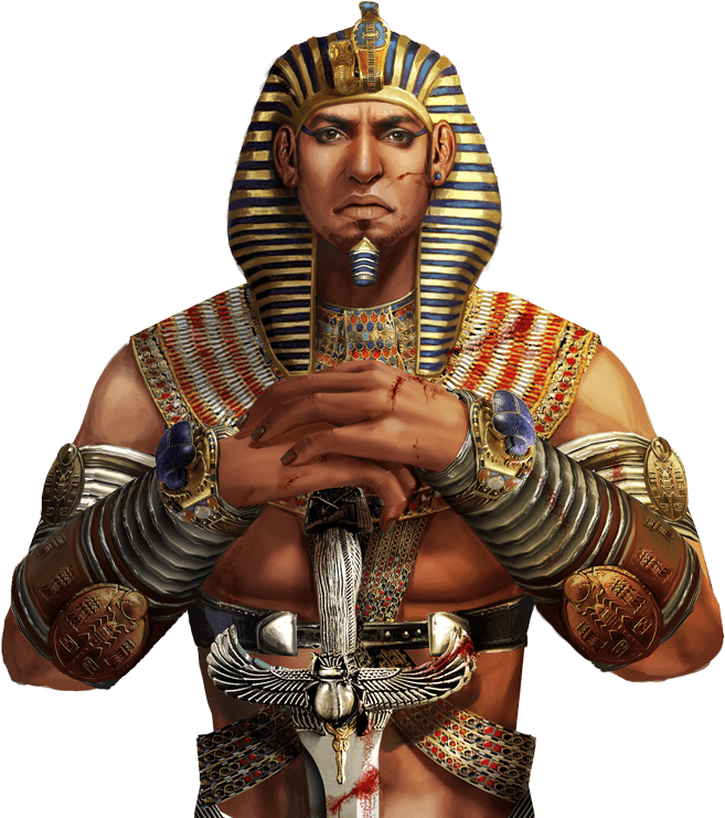 Civilization Egypt - Ministry Of War (400x400), Png Download
