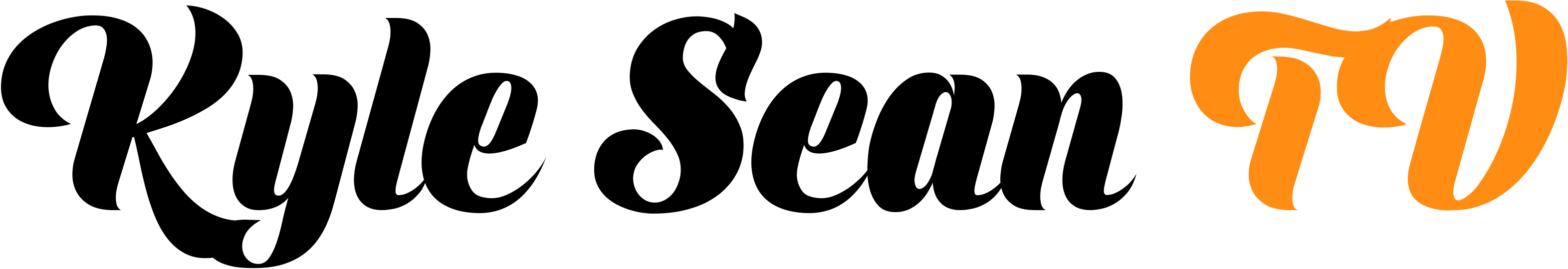 Kyle Sean Tv - Toy (3300x954), Png Download