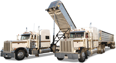 We Offer One Of The Most Experienced Teams In The Industry - Local End Dump Trucking Companies (500x287), Png Download