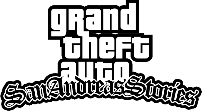 Gta San Andreas Png Free Download - Take 2 Grand Theft Auto (670x370), Png Download