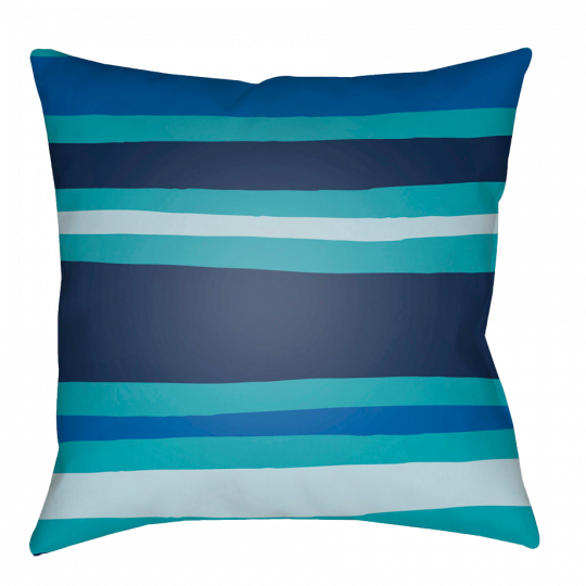 Littles, 22x22x5 Pillow, Blue, Throw Pillows,100% Polyester, (540x540), Png Download