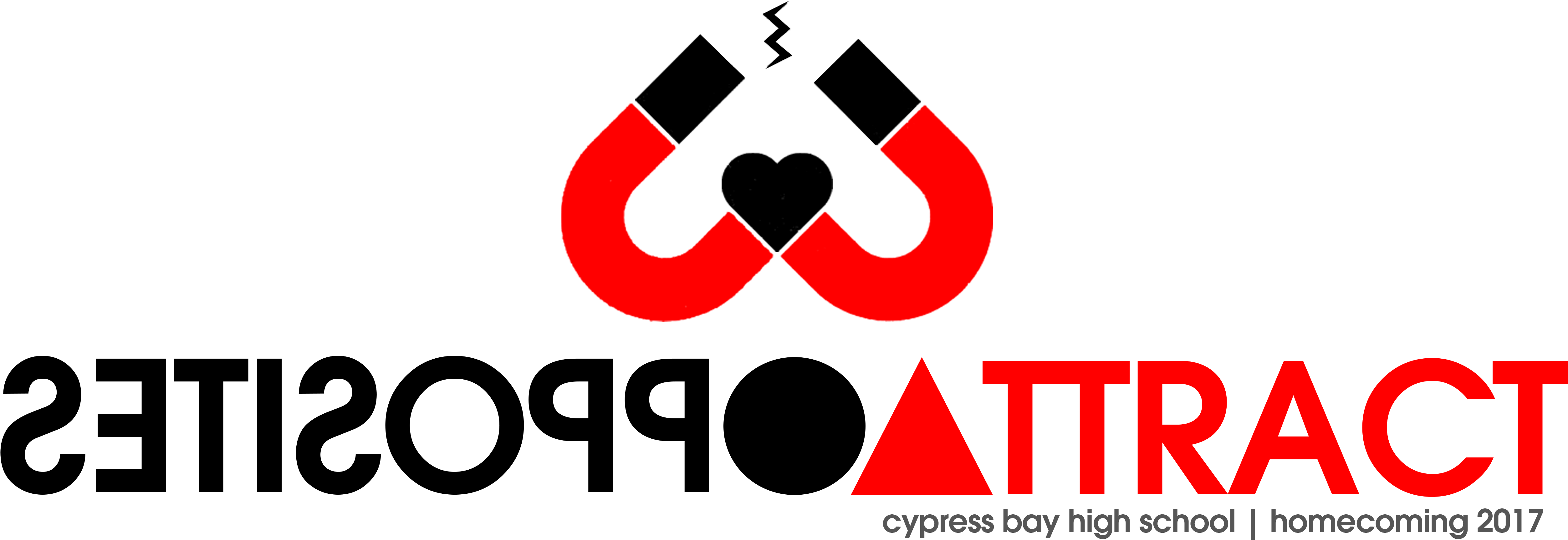 Cypress Bay Spirit - Graphic Design (5173x1873), Png Download