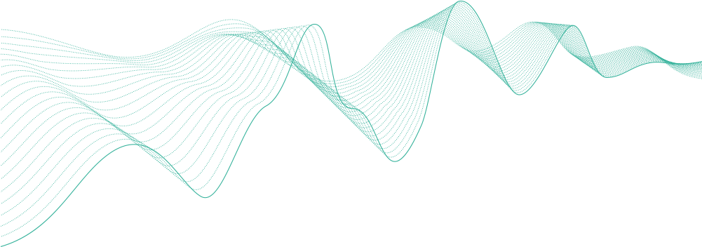 Wavylines - Sketch (1000x400), Png Download