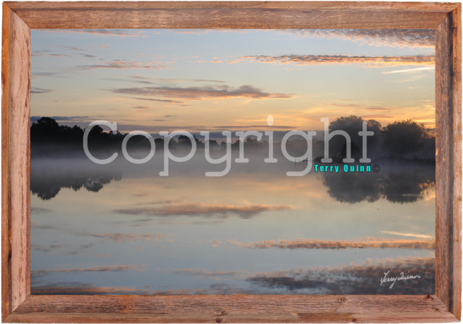 Reflection 30 X 20 Lobster Pot (1000x753), Png Download