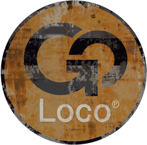 Go Loco Logo Gta V - Grand Theft Auto V (485x479), Png Download