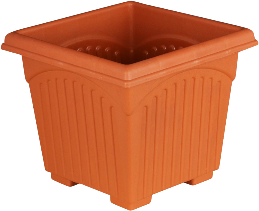 Flower Pot Png Transparent Image - Flowerpot (1024x768), Png Download