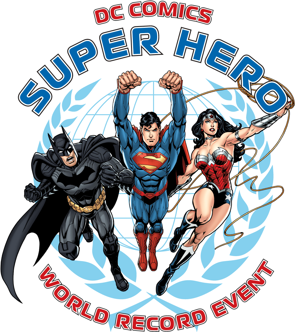 Consumer Products And Dc Entertainment (dce) Today - World According To Wonder Woman (1200x1200), Png Download