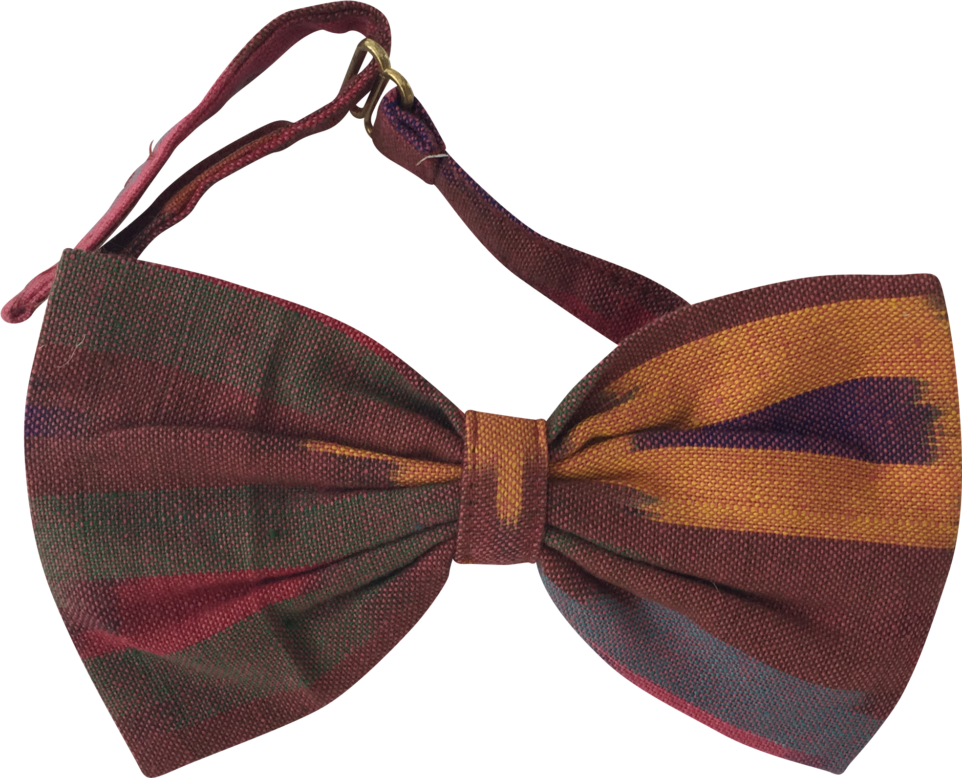 Bowtie - Tartan (2448x3264), Png Download