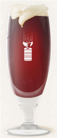 Ballistic Beer Co - Ballistics (300x475), Png Download