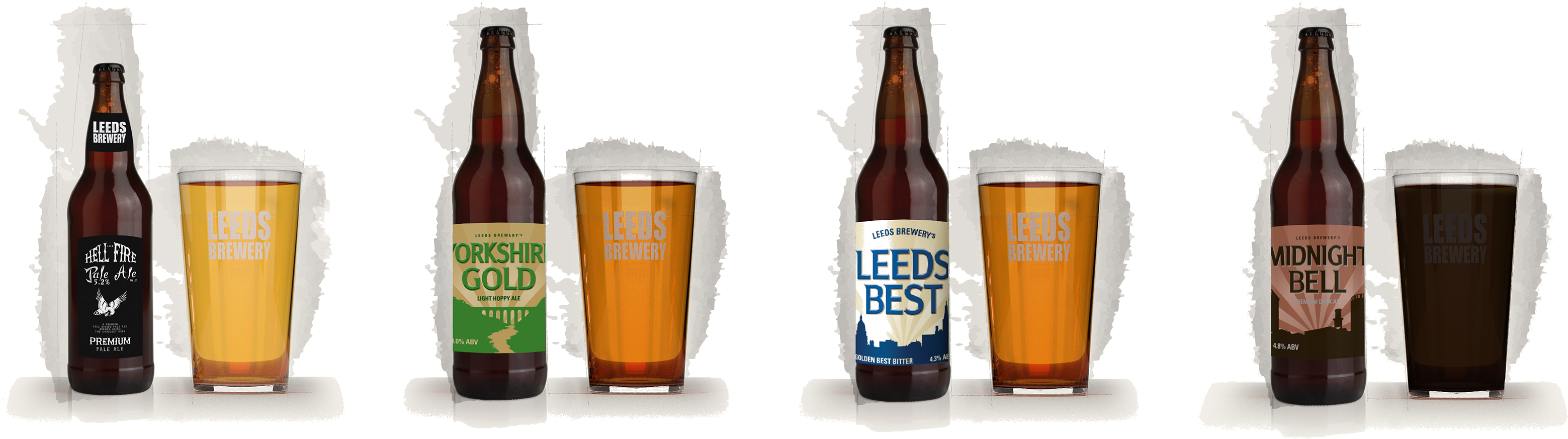 To Order One Of Our Containers Or For More Information - Beer Bottle (3286x1015), Png Download