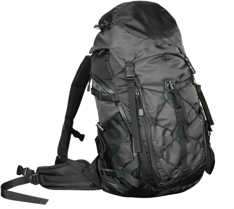 Hotlist Trek Backpack Image - Hiking Backpack Png (950x950), Png Download
