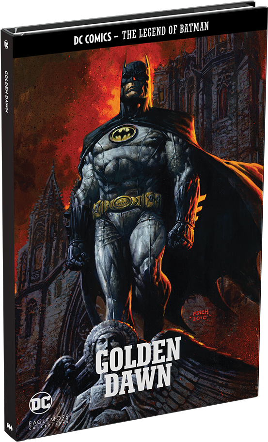 A Free Issue - Batman: The Dark Knight (600x1024), Png Download