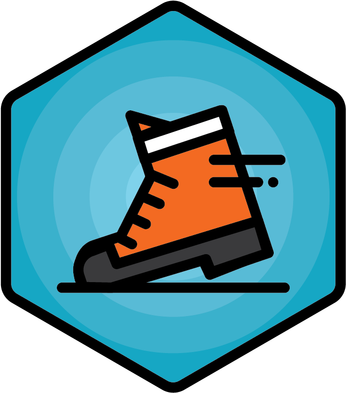 These Boots Were Made For Walking - Sock (706x798), Png Download