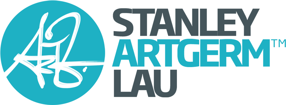 Artgerm Logo (970x374), Png Download
