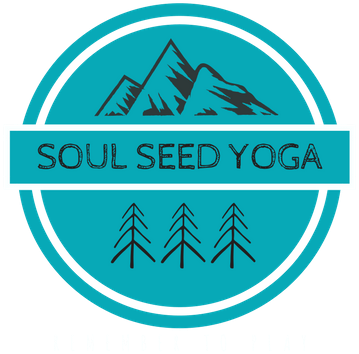 Colour Trans Soul Seed Yoga Logo - Matbanken Uf (500x500), Png Download